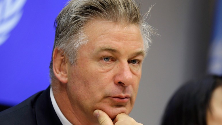 Alec Baldwin rompió el silencio